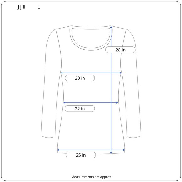 J. Jill Womens Blouse Mauve Beautiful Blooms Top Bell Sleeve Rayon Size L - Picture 3 of 12